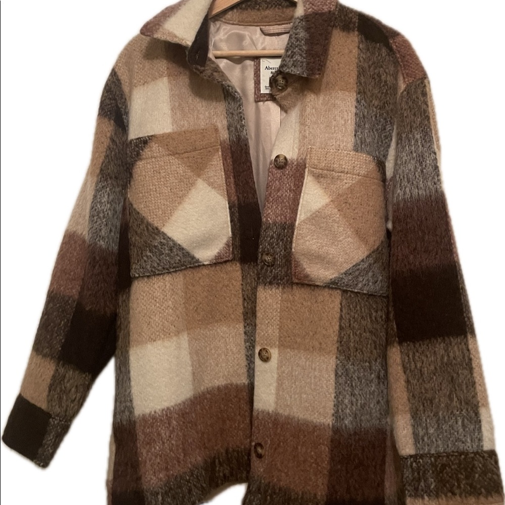 COPY - Abercrombie & Fitch Jacket